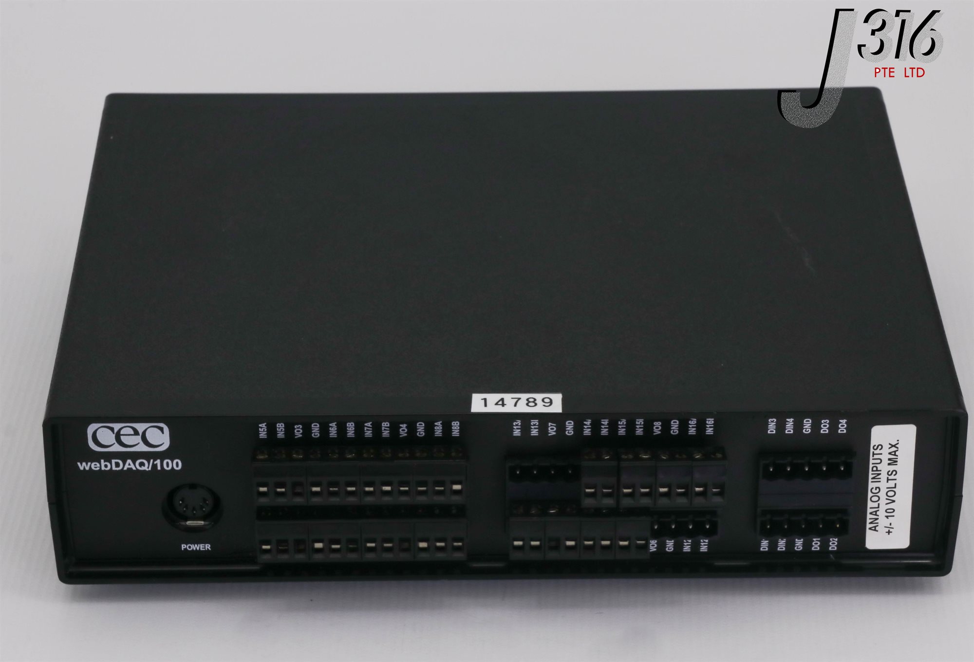 ロー 14789 CEC WEBDAQ/100 05000-60100 | eBay